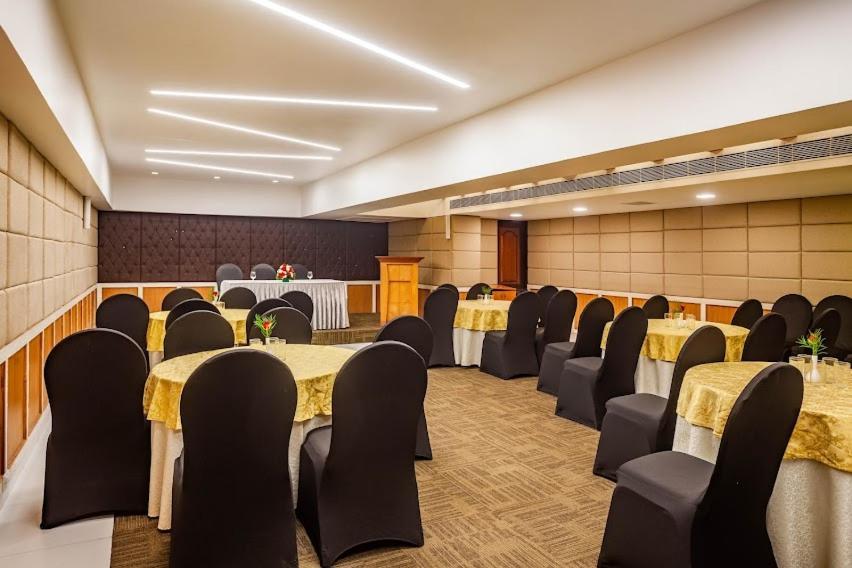 Residency Tower Hotel 4*