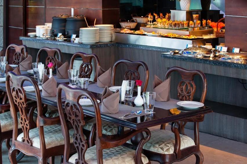 Hotel Residency Tower Thiruvananthapuram