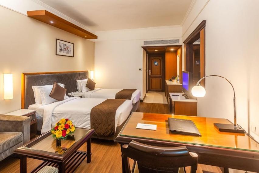 Residency Tower Hotel