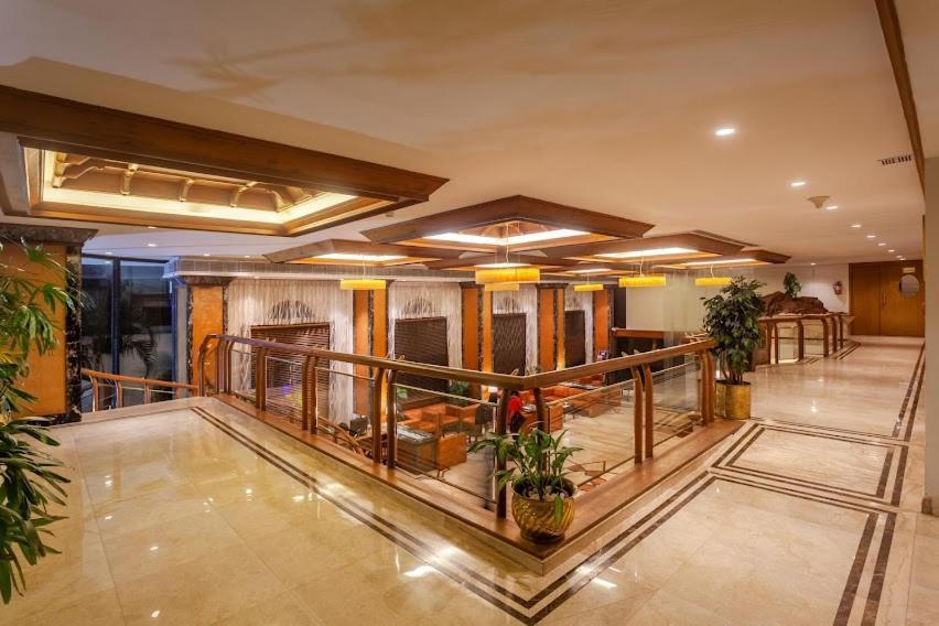 Residency Tower Hotel Thiruvananthapuram