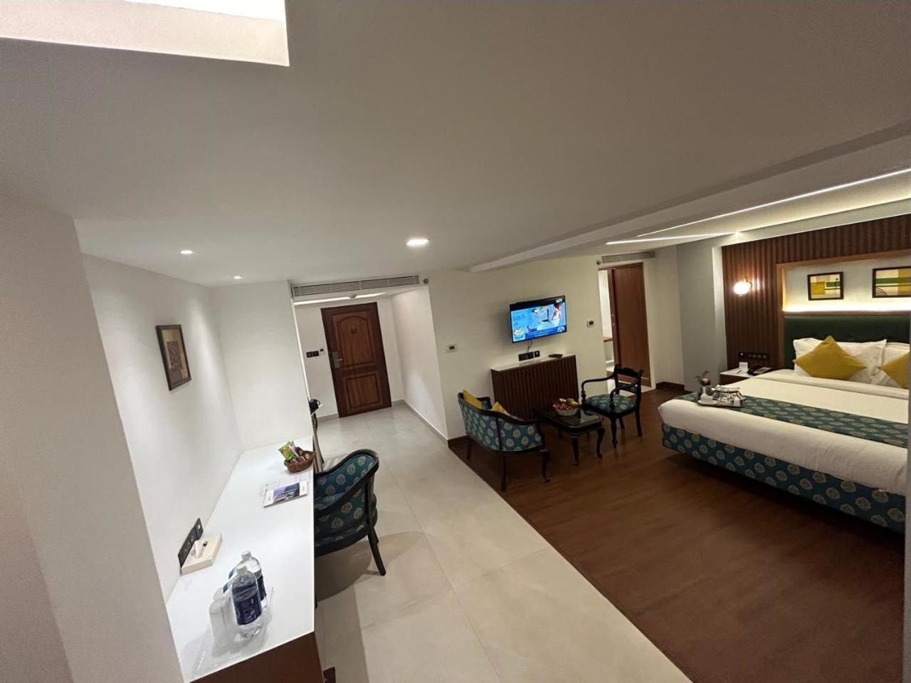 Residency Tower 4* Thiruvananthapuram