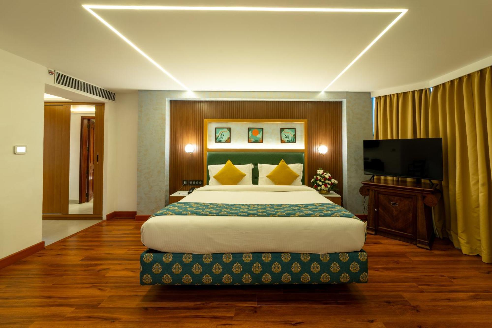 Residency Tower Thiruvananthapuram