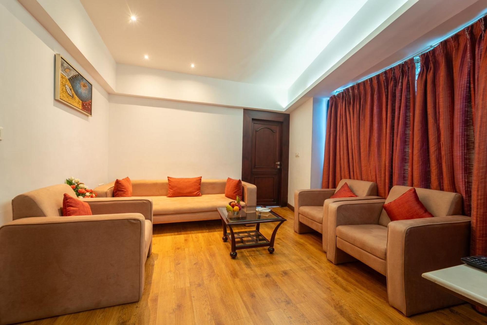 Residency Tower Hotel