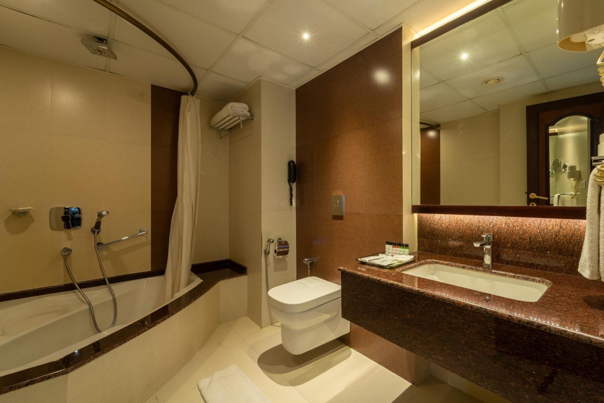 Residency Tower Hotel Thiruvananthapuram