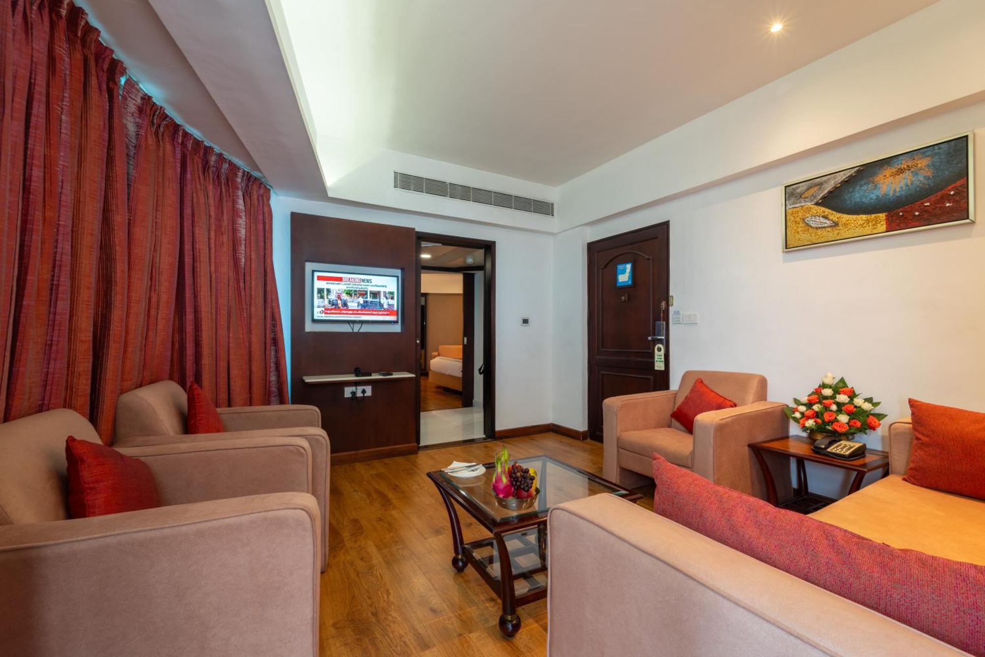 Residency Tower Hotel