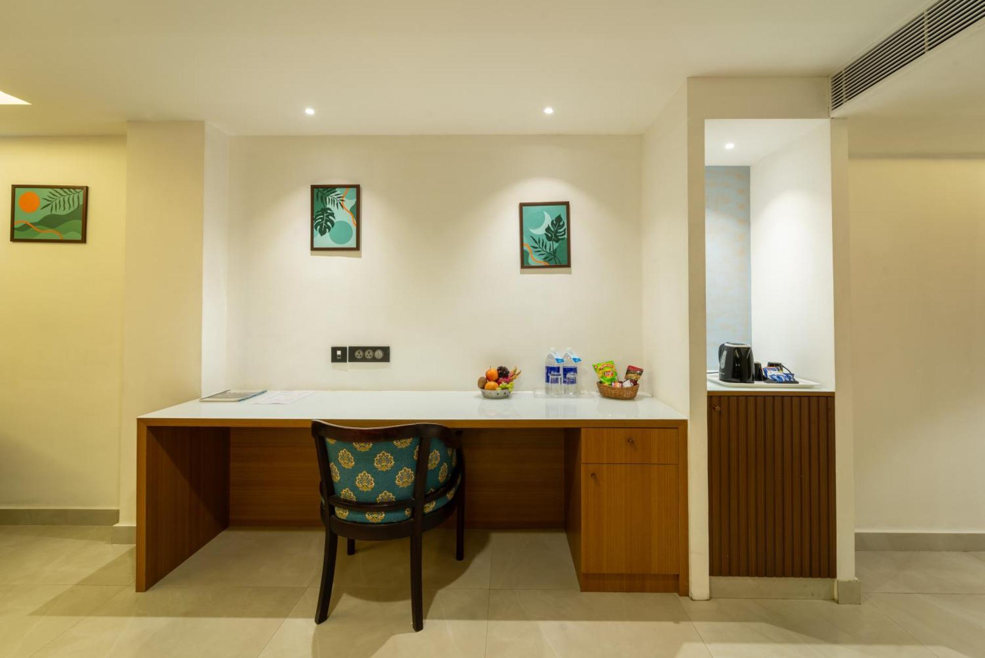Residency Tower Hotel Thiruvananthapuram