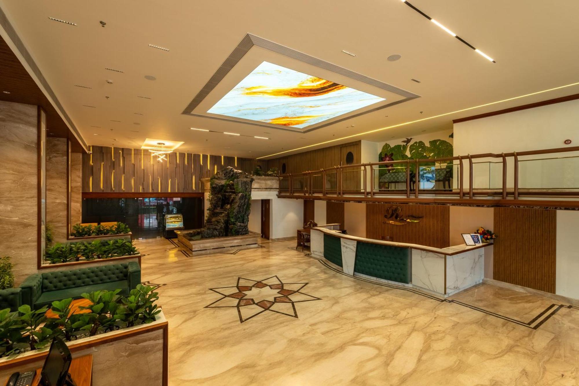 Residency Tower Thiruvananthapuram