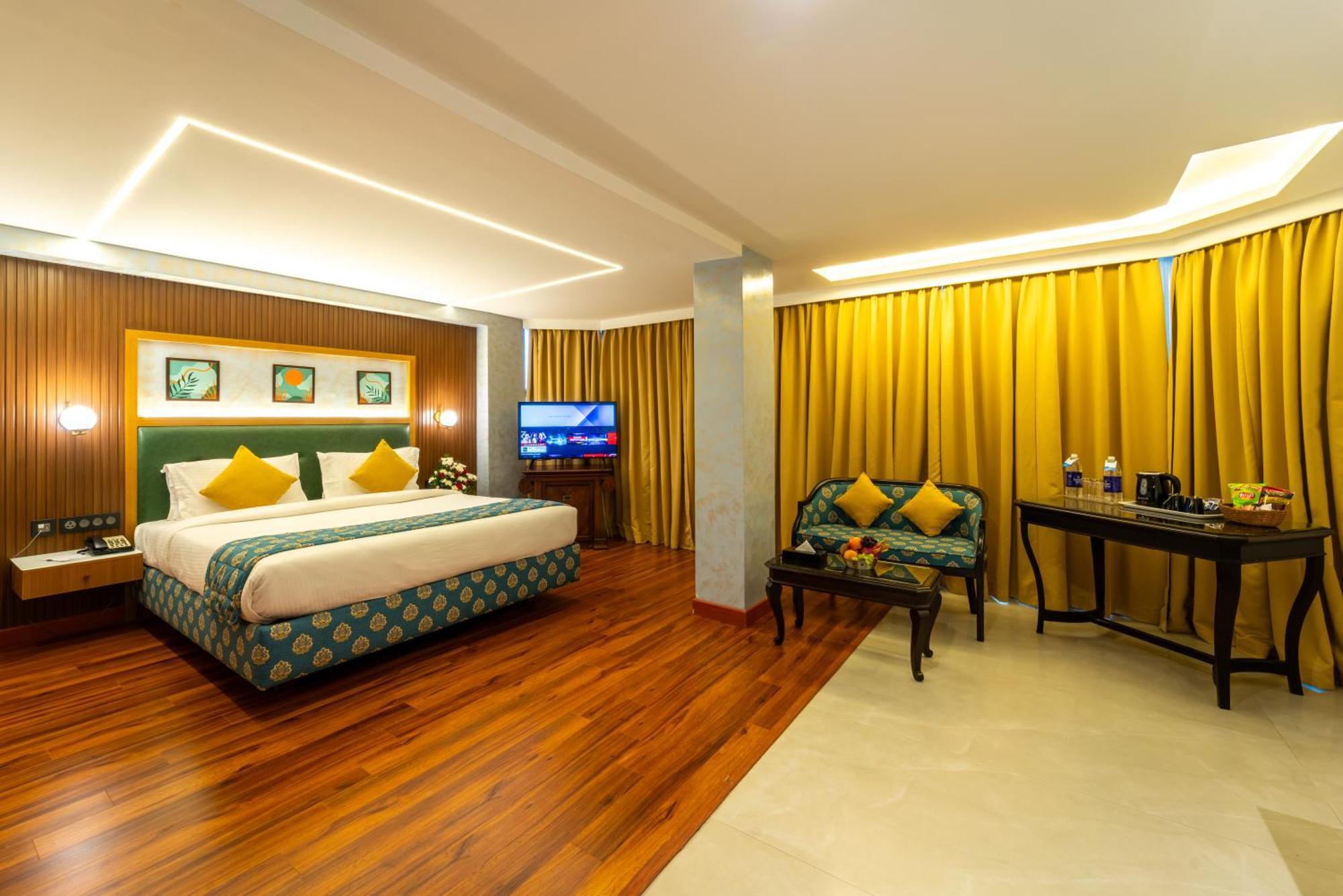 Residency Tower Hotel