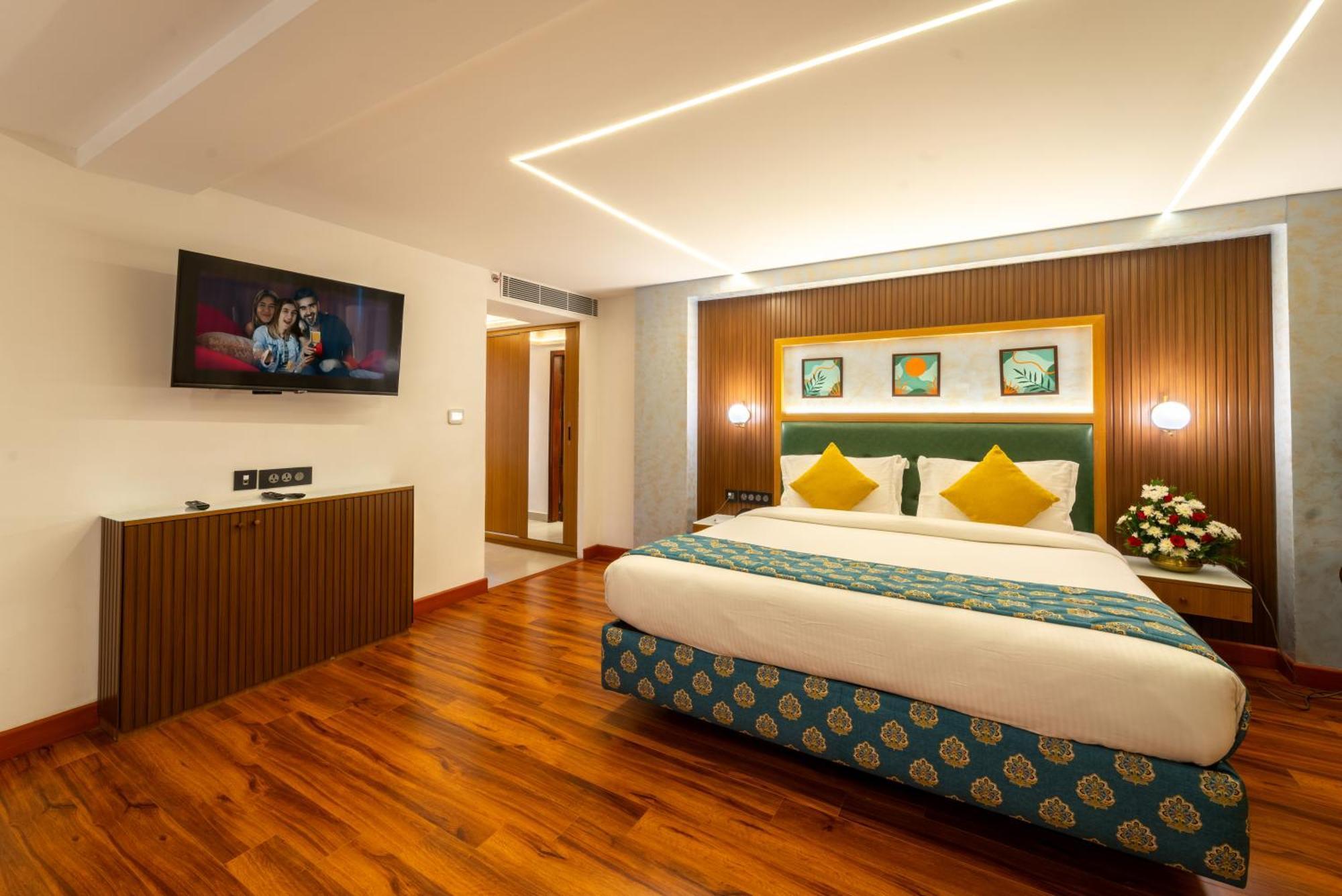 Residency Tower Hotel Thiruvananthapuram