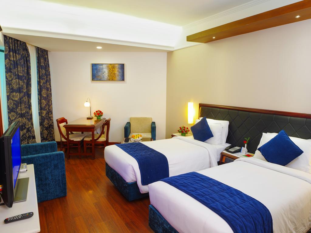 Hotel Residency Tower 4*