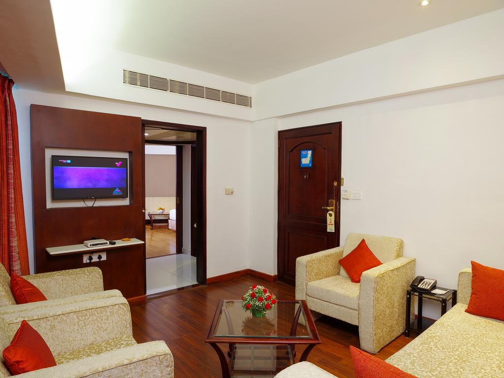 Residency Tower Hotel Thiruvananthapuram