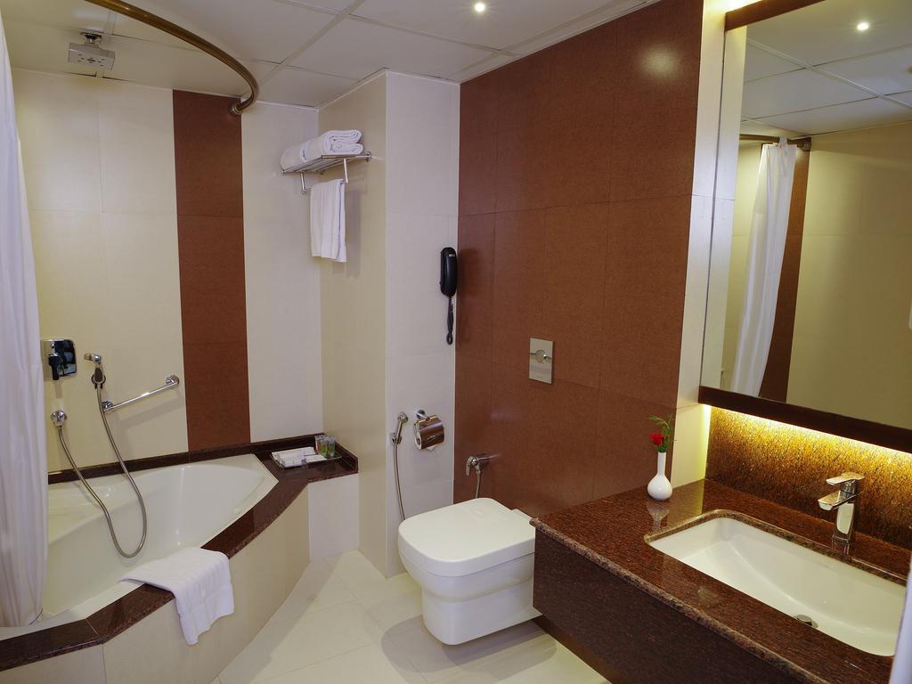 Residency Tower Hotel 4*